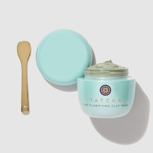 Tatcha Clarifying Clay Mask 50 ml New Sealed